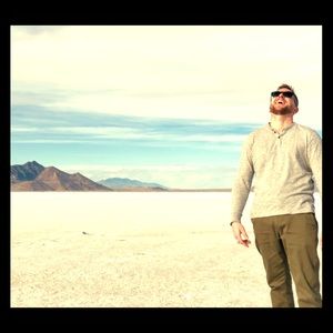 Meet your Posher, Derrick